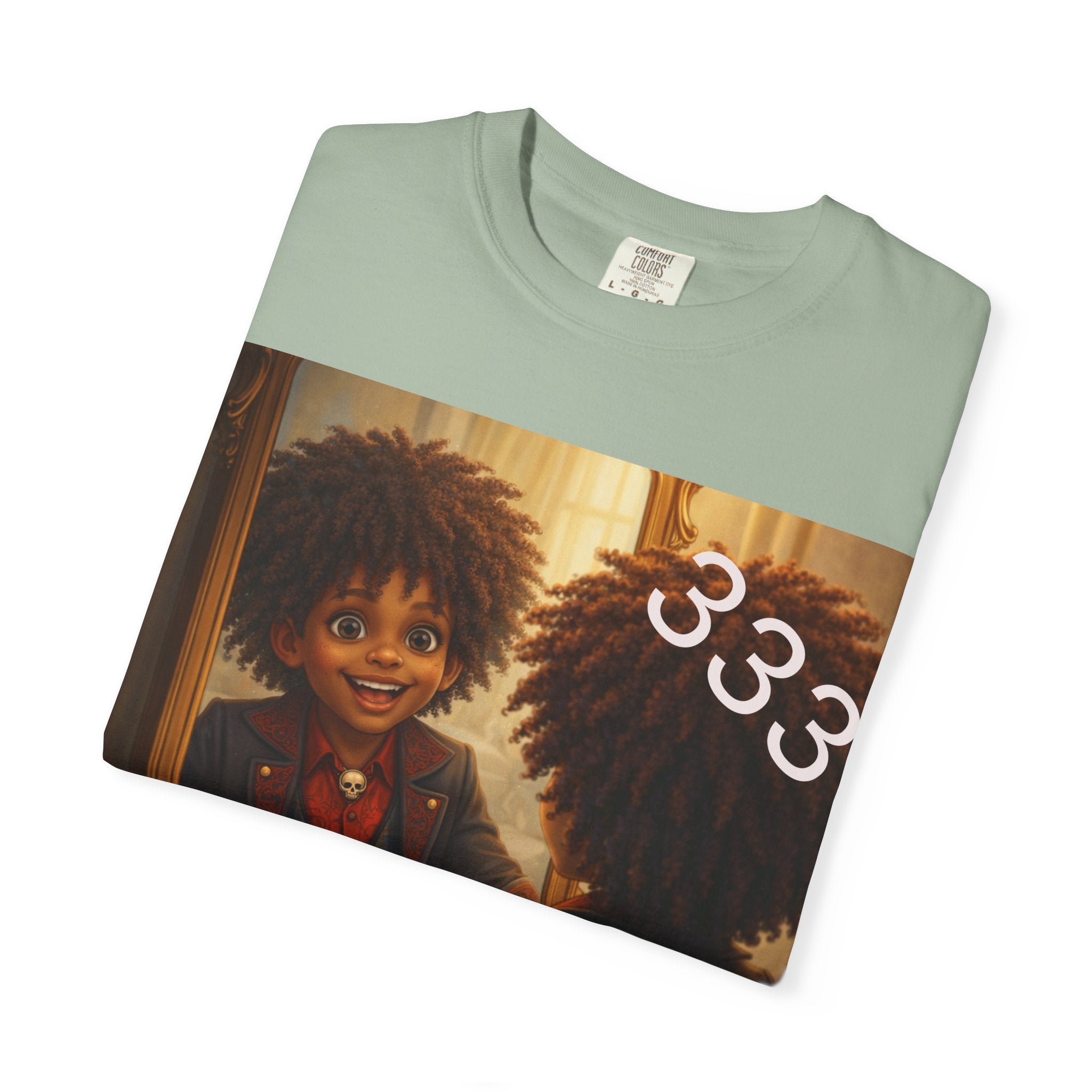 Embrace Your True Self T‑Shirt — "Face the Soul in the Mirror"