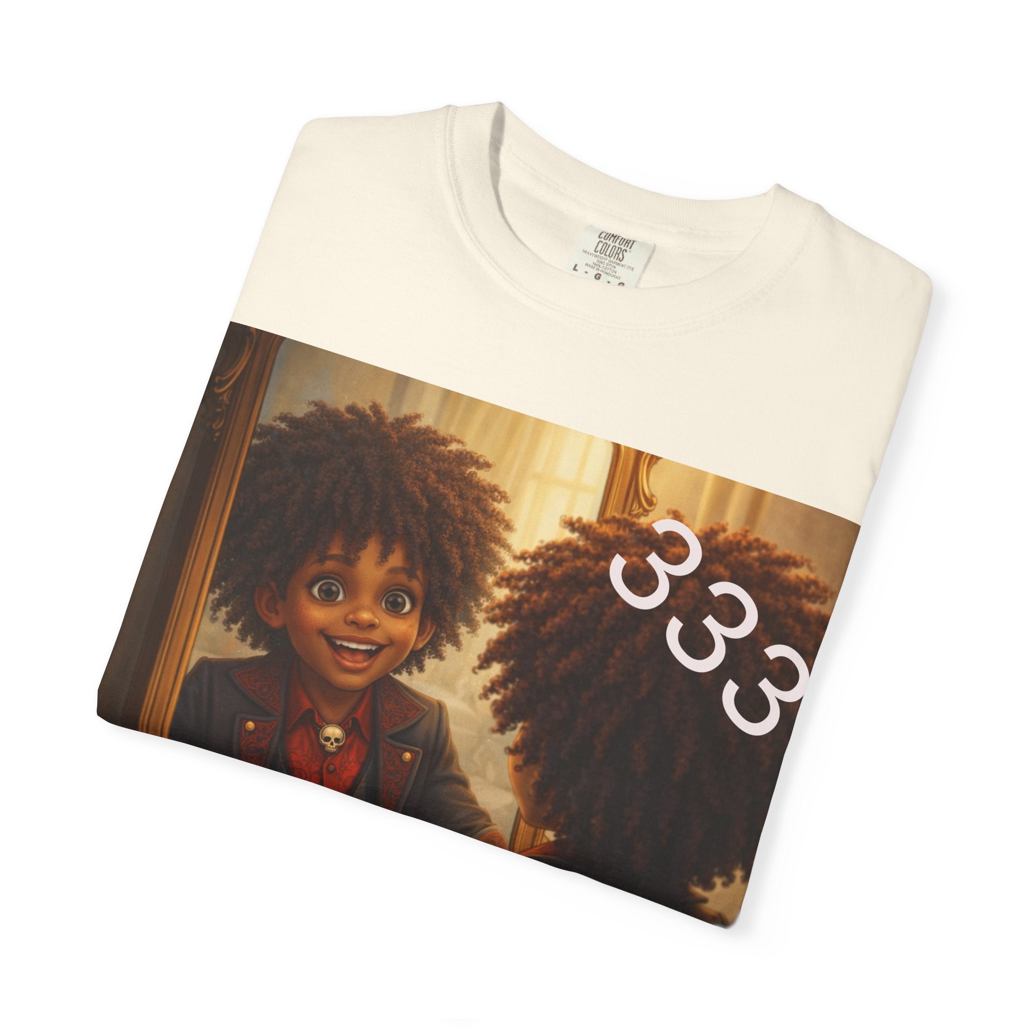 Embrace Your True Self T‑Shirt — "Face the Soul in the Mirror"