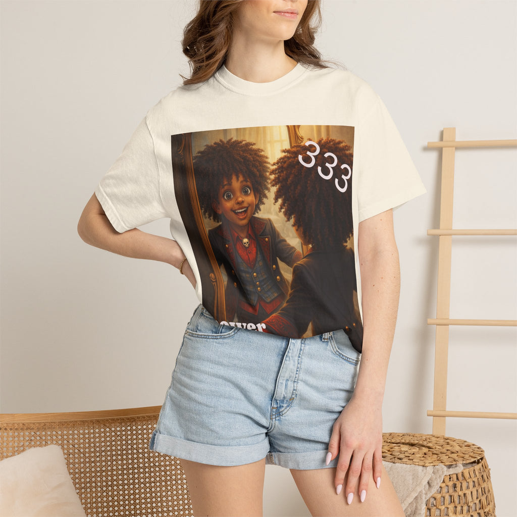 Embrace Your True Self T‑Shirt — "Face the Soul in the Mirror"