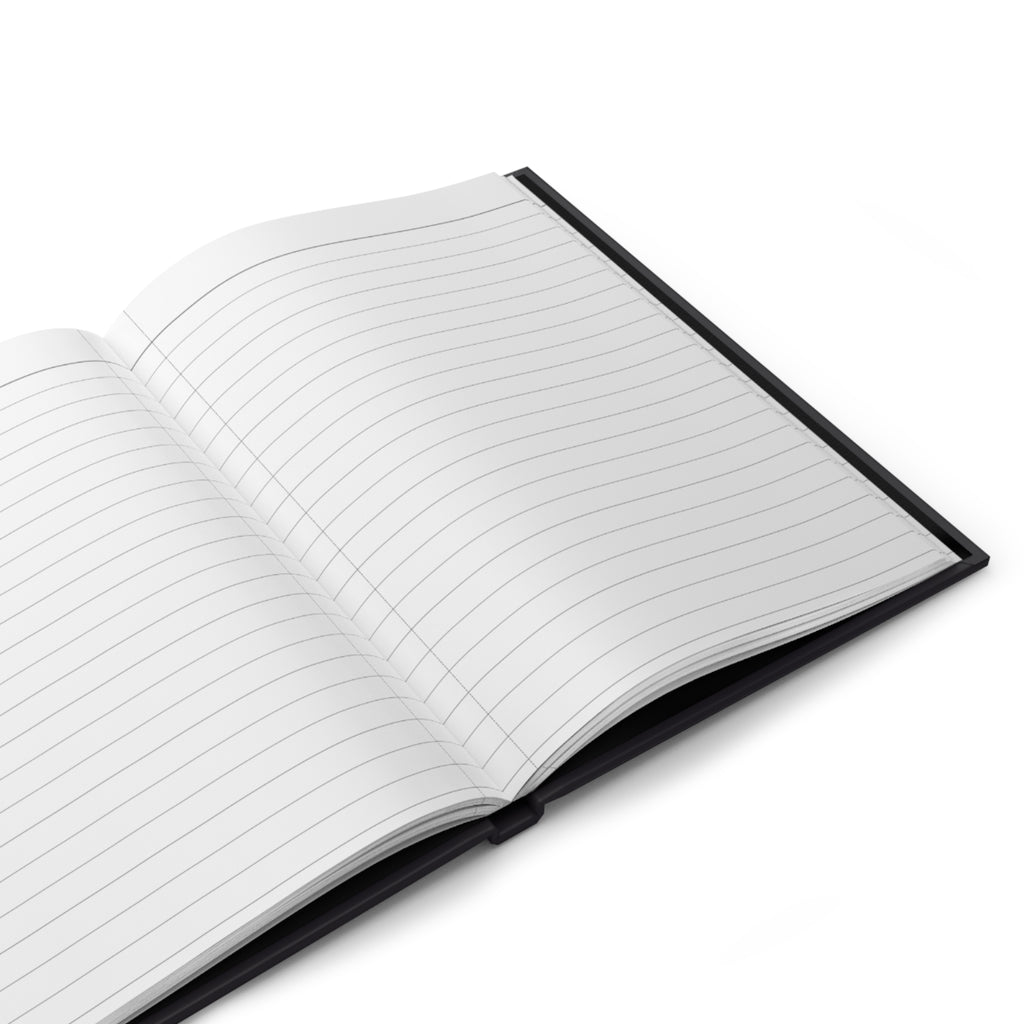 EmpowerMe333 Hardcover Journal — 'טוב' Inspirational Gratitude Notebook