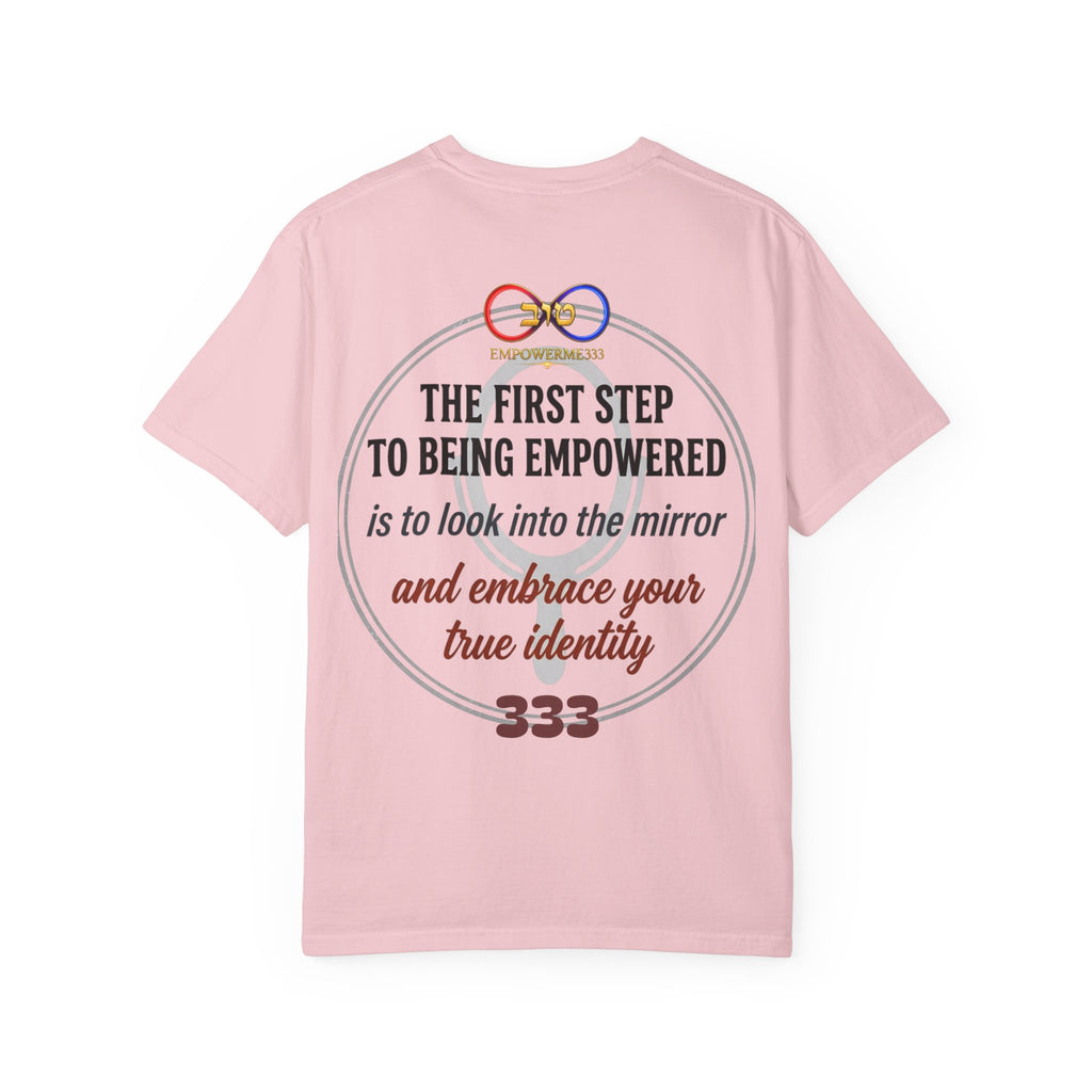 Embrace Your True Self T‑Shirt — "Face the Soul in the Mirror"