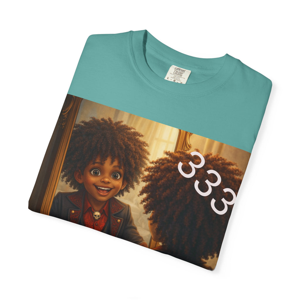 Embrace Your True Self T‑Shirt — "Face the Soul in the Mirror"