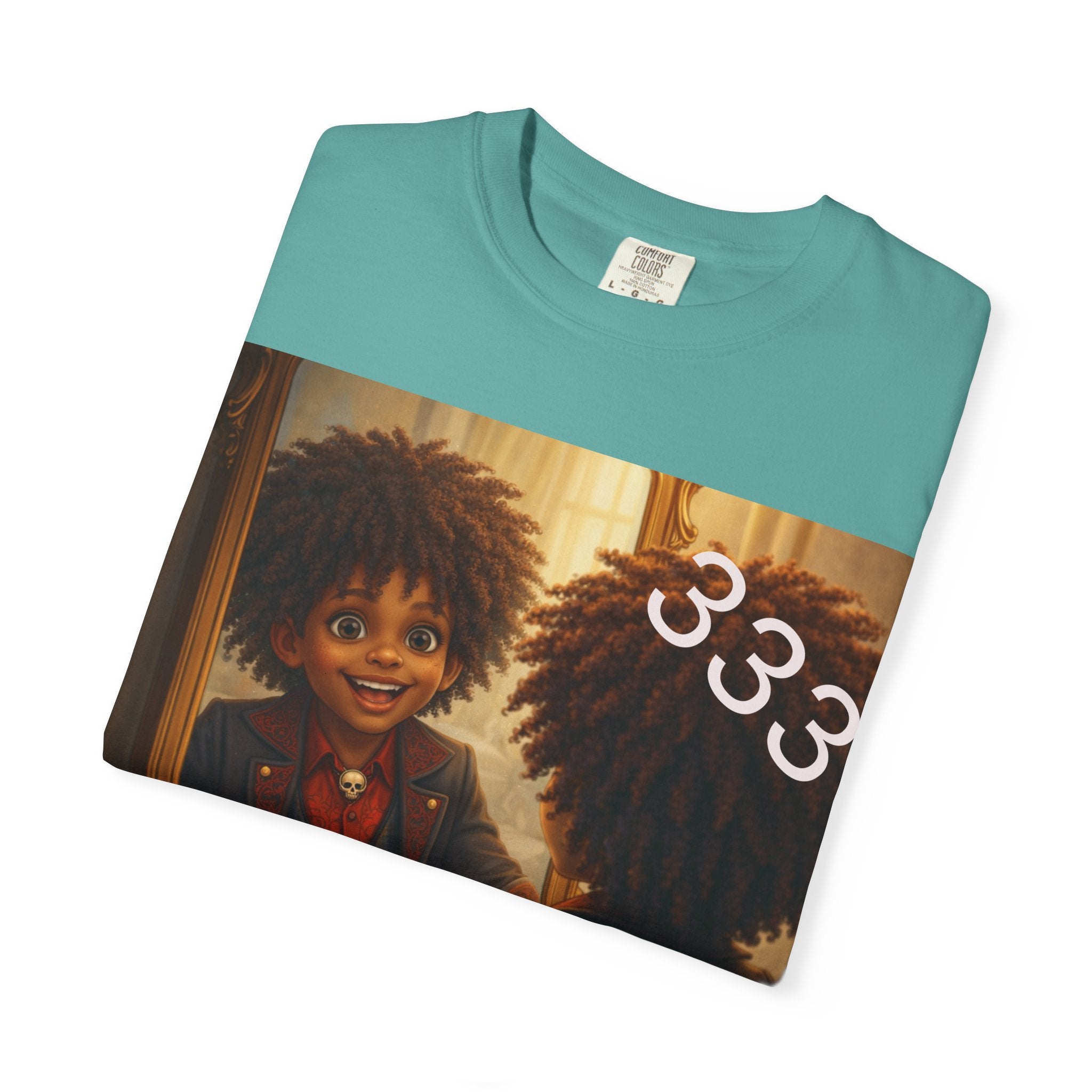 Embrace Your True Self T‑Shirt — "Face the Soul in the Mirror"