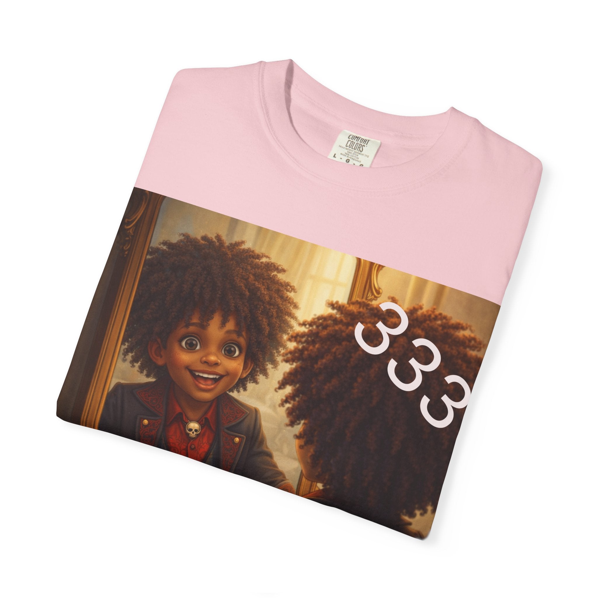 Embrace Your True Self T‑Shirt — "Face the Soul in the Mirror"