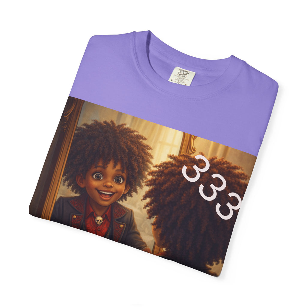 Embrace Your True Self T‑Shirt — "Face the Soul in the Mirror"
