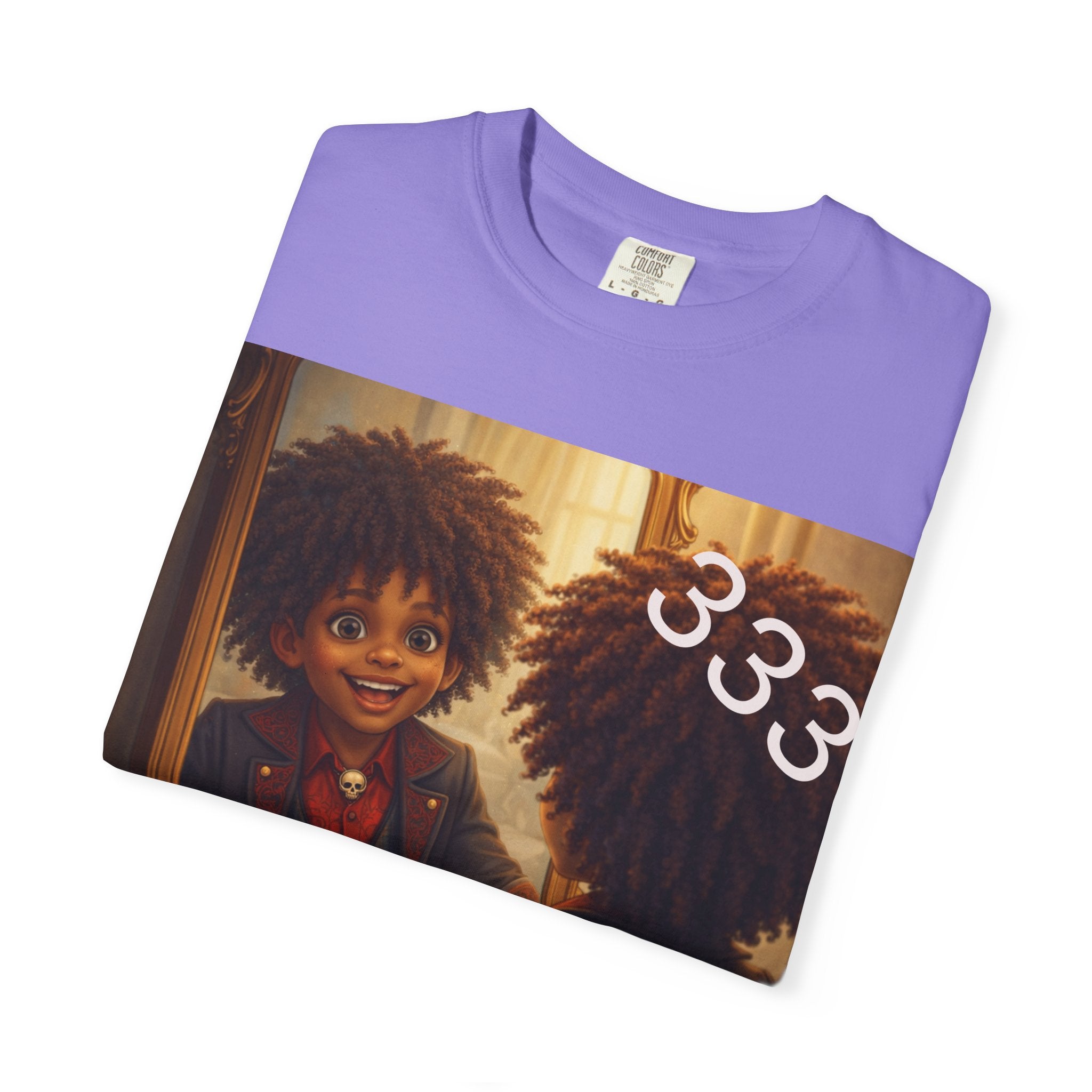 Embrace Your True Self T‑Shirt — "Face the Soul in the Mirror"