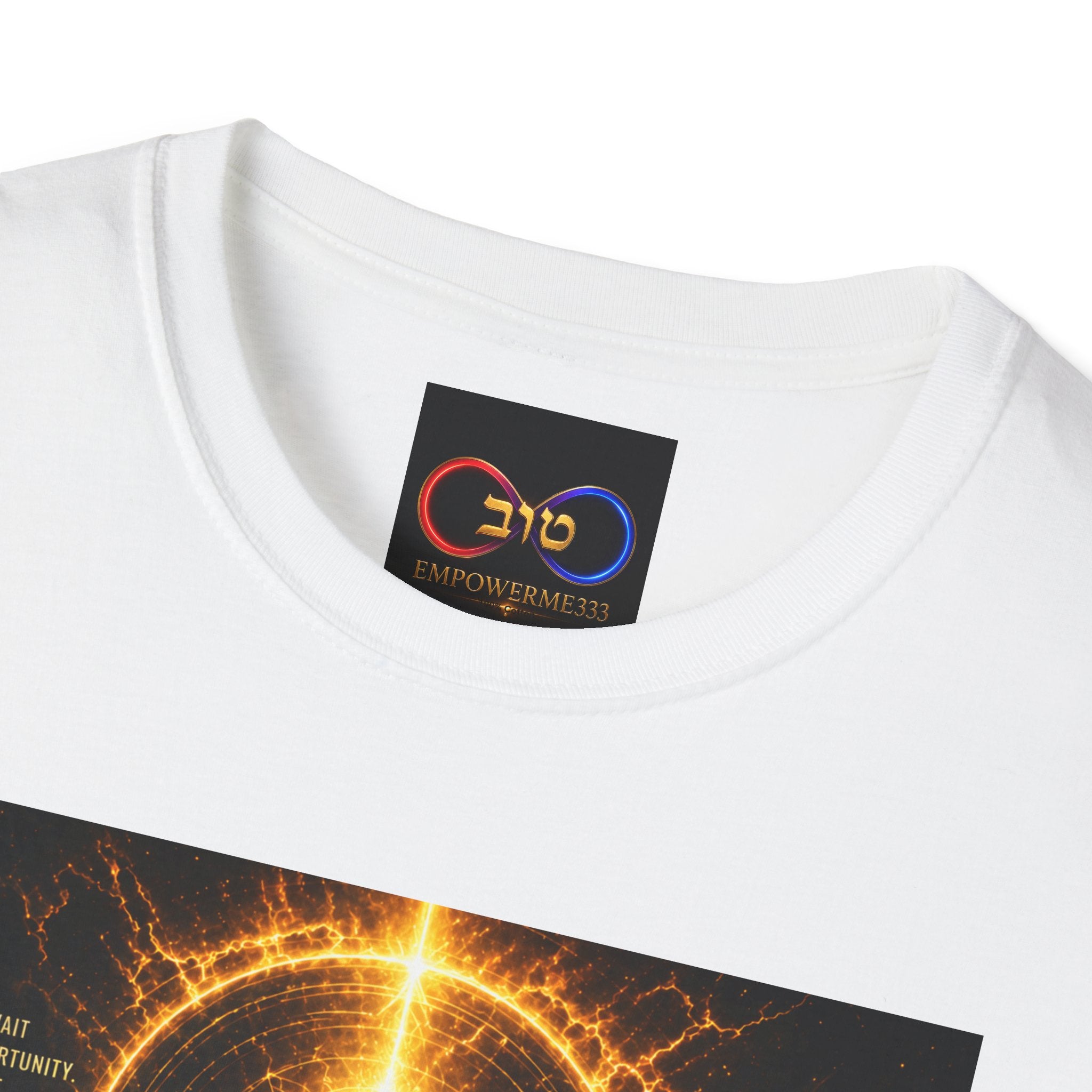 I Am The Source T-Shirt — Empower Me 333 Spiritual Awakening Tee