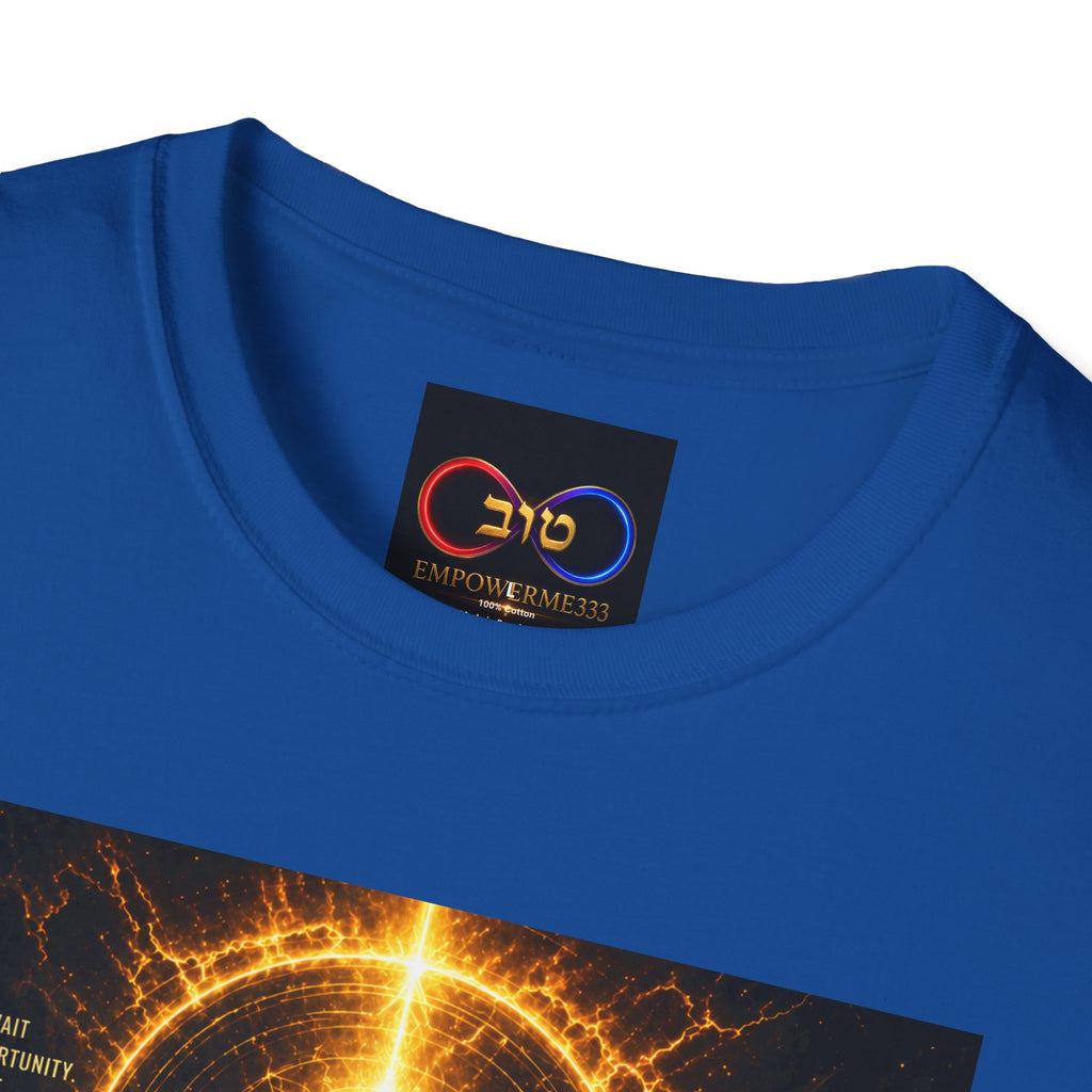 I Am The Source T-Shirt — Empower Me 333 Spiritual Awakening Tee