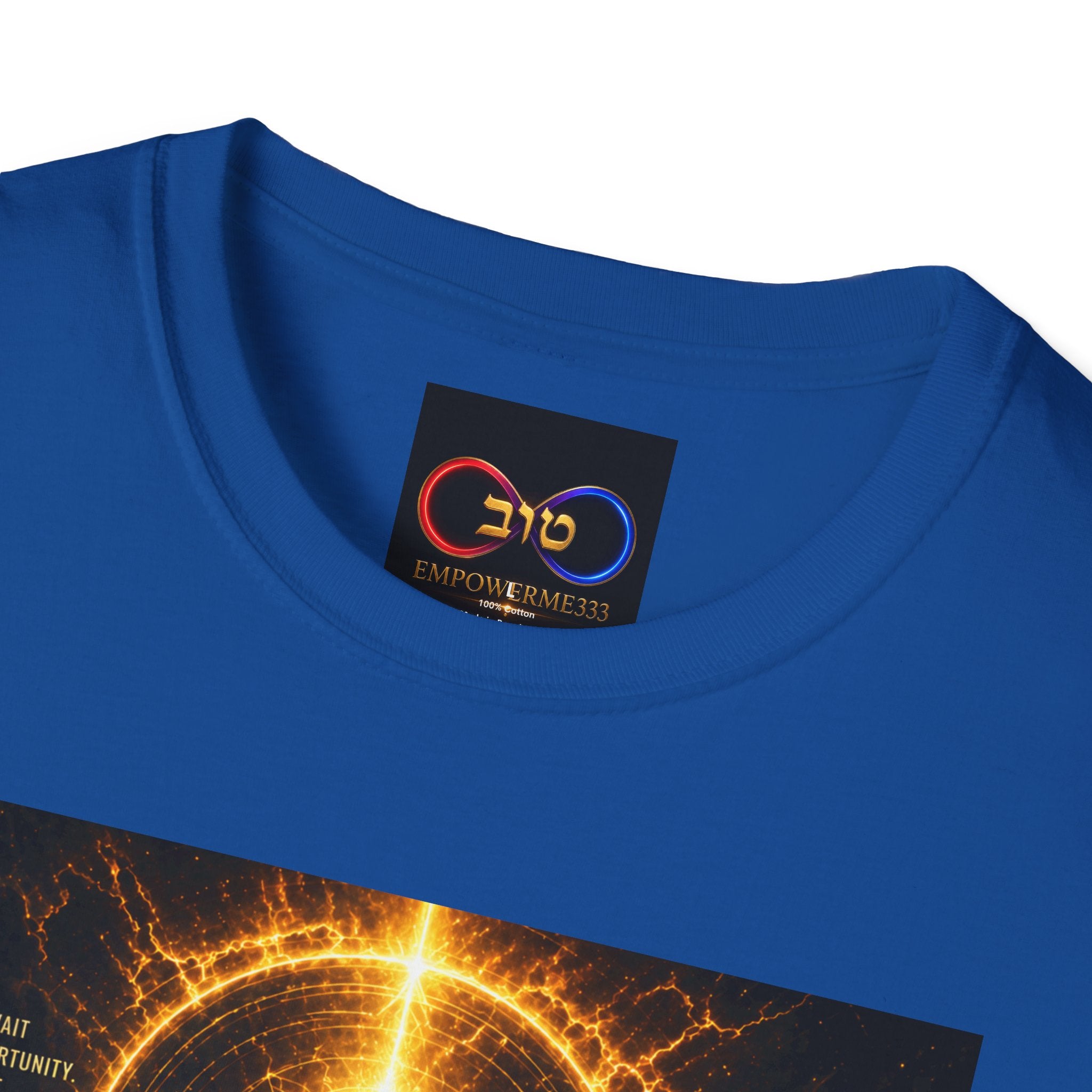 I Am The Source T-Shirt — Empower Me 333 Spiritual Awakening Tee