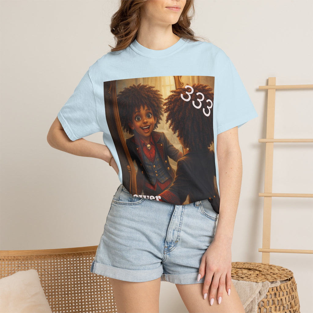 Embrace Your True Self T‑Shirt — "Face the Soul in the Mirror"