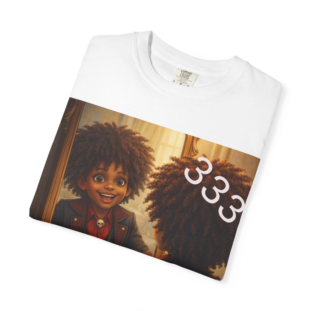 Embrace Your True Self T‑Shirt — "Face the Soul in the Mirror"