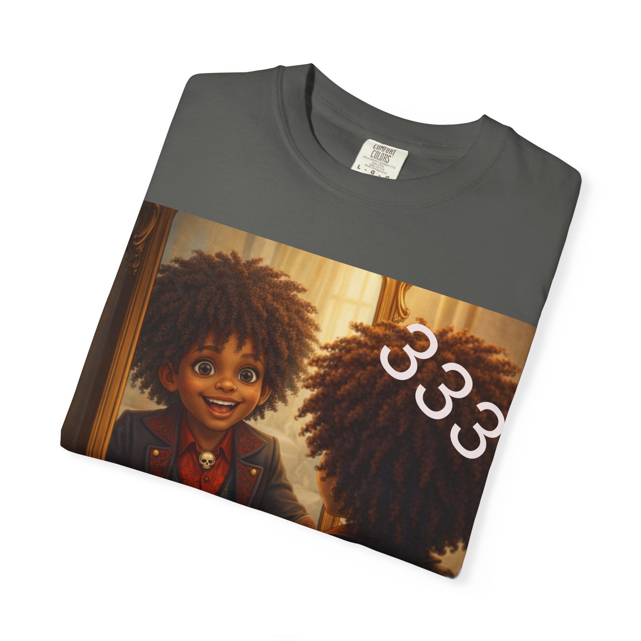 Embrace Your True Self T‑Shirt — "Face the Soul in the Mirror"