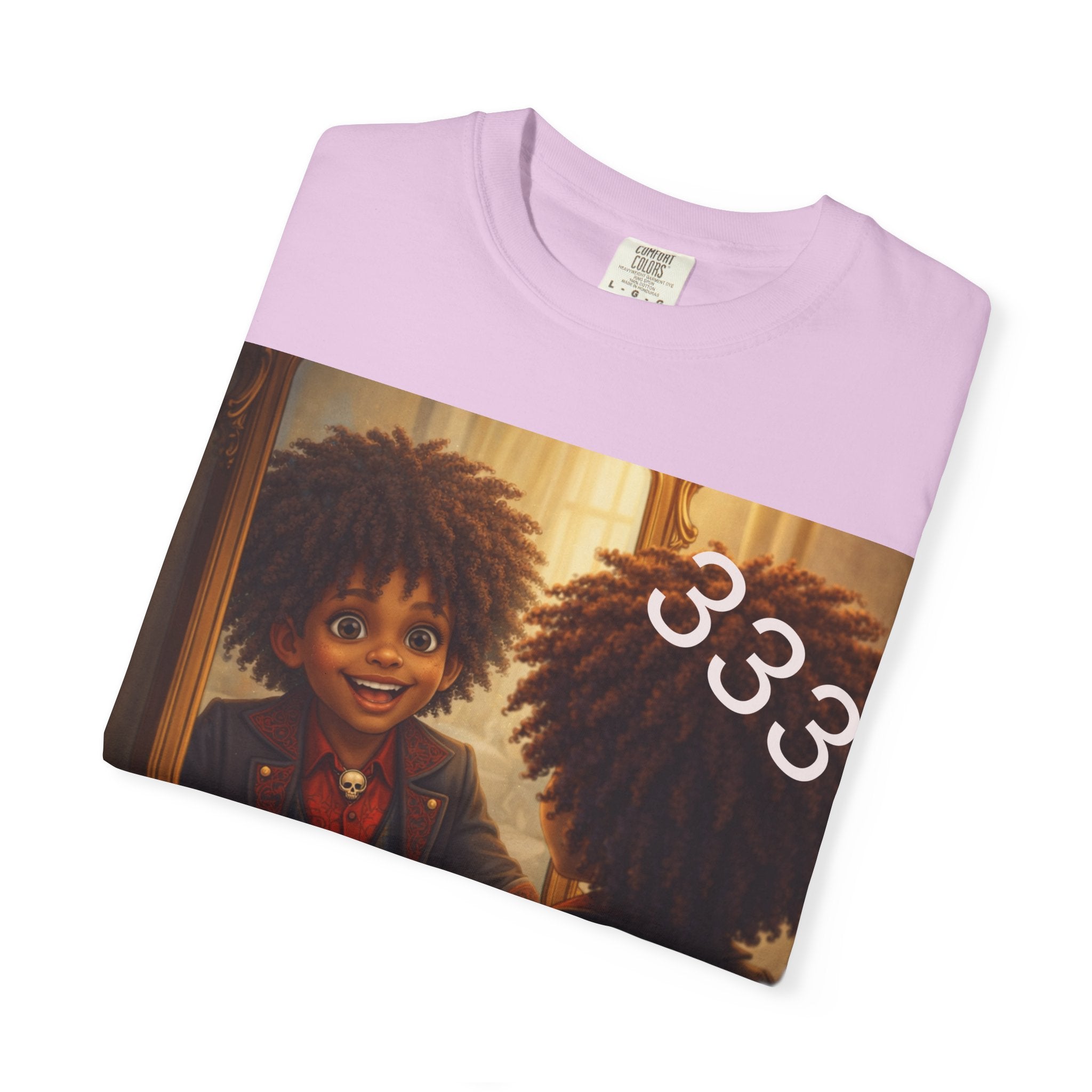 Embrace Your True Self T‑Shirt — "Face the Soul in the Mirror"