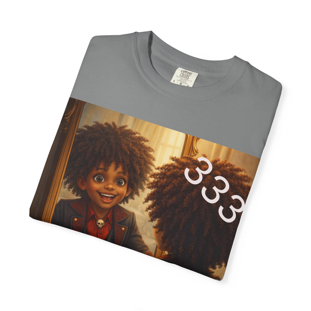Embrace Your True Self T‑Shirt — "Face the Soul in the Mirror"
