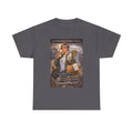 Empowered Woman Graphic Tee — "The Empowered Woman's Motto" Inspirational Coffee & Career Shirt