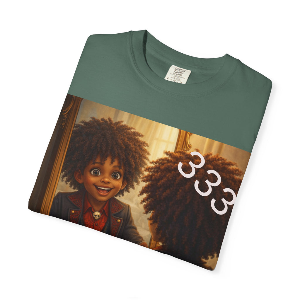 Embrace Your True Self T‑Shirt — "Face the Soul in the Mirror"