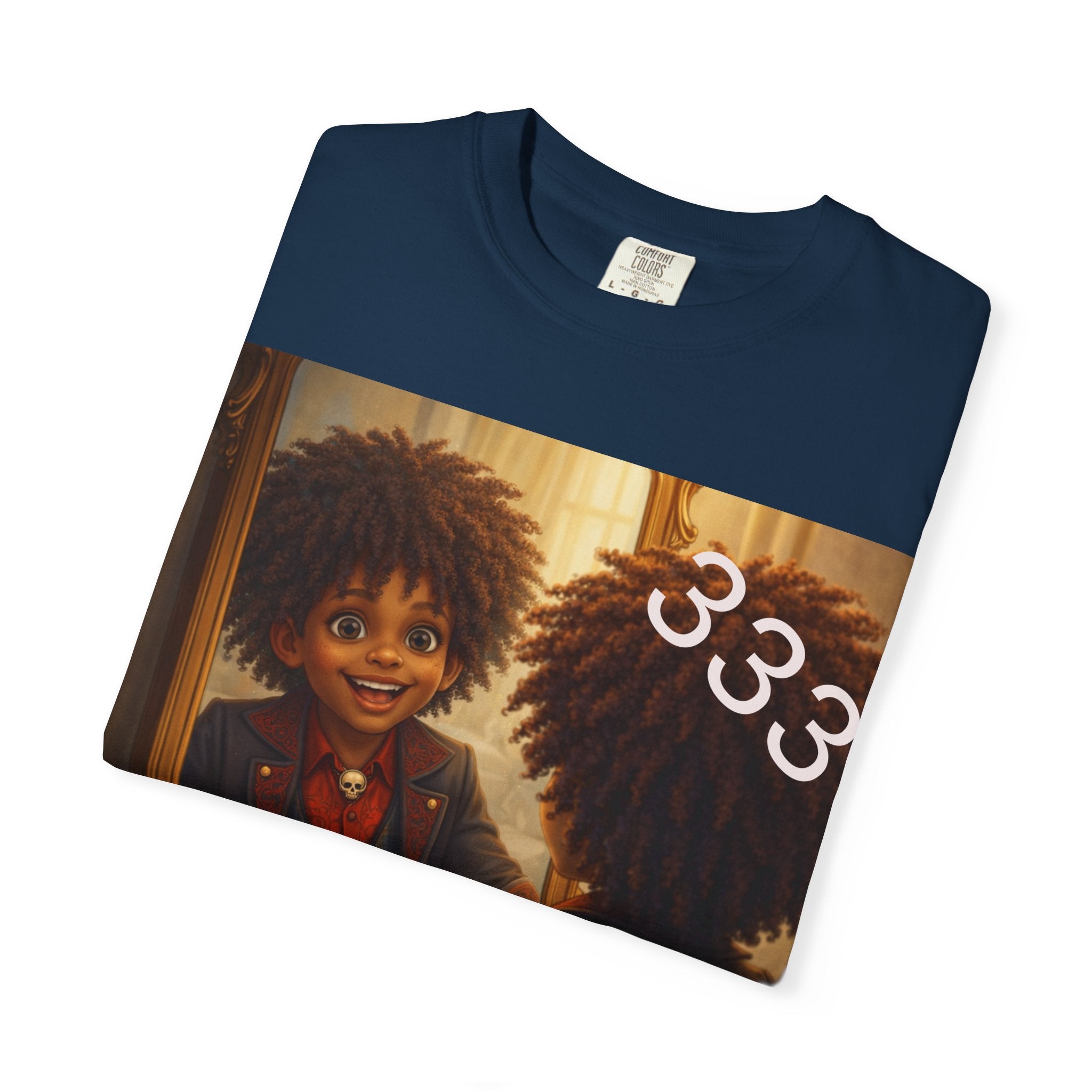 Embrace Your True Self T‑Shirt — "Face the Soul in the Mirror"