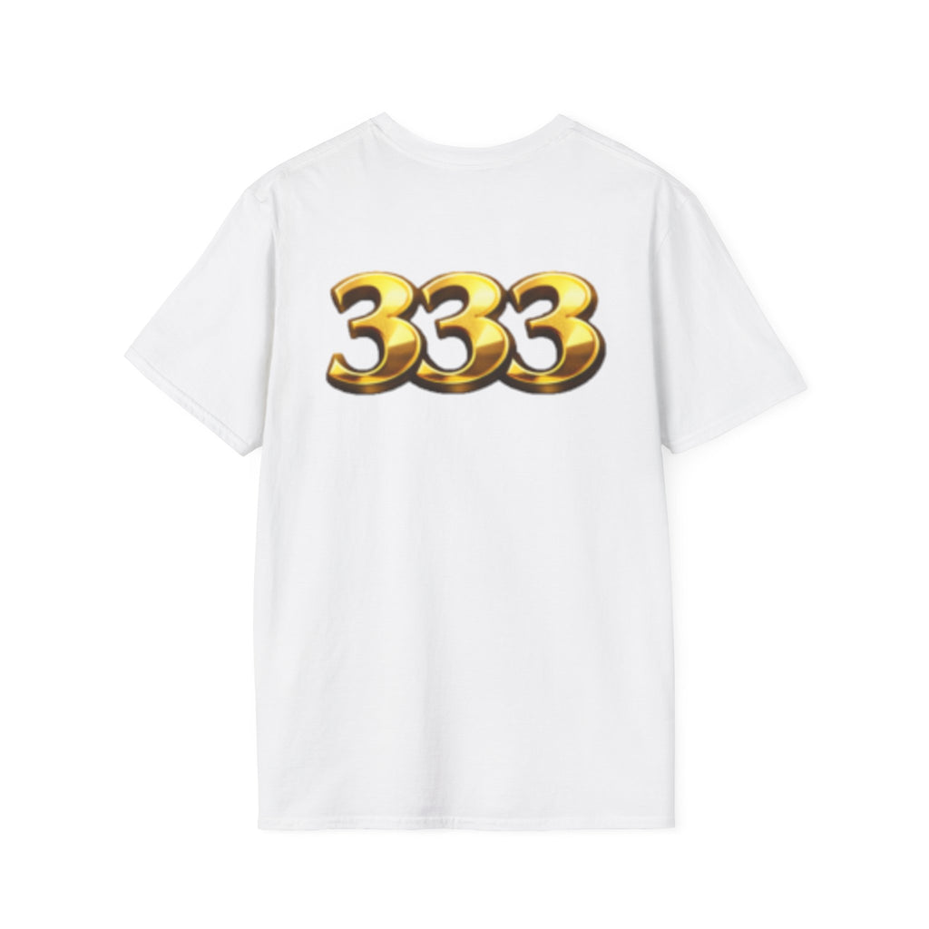 I Am The Source T-Shirt — Empower Me 333 Spiritual Awakening Tee