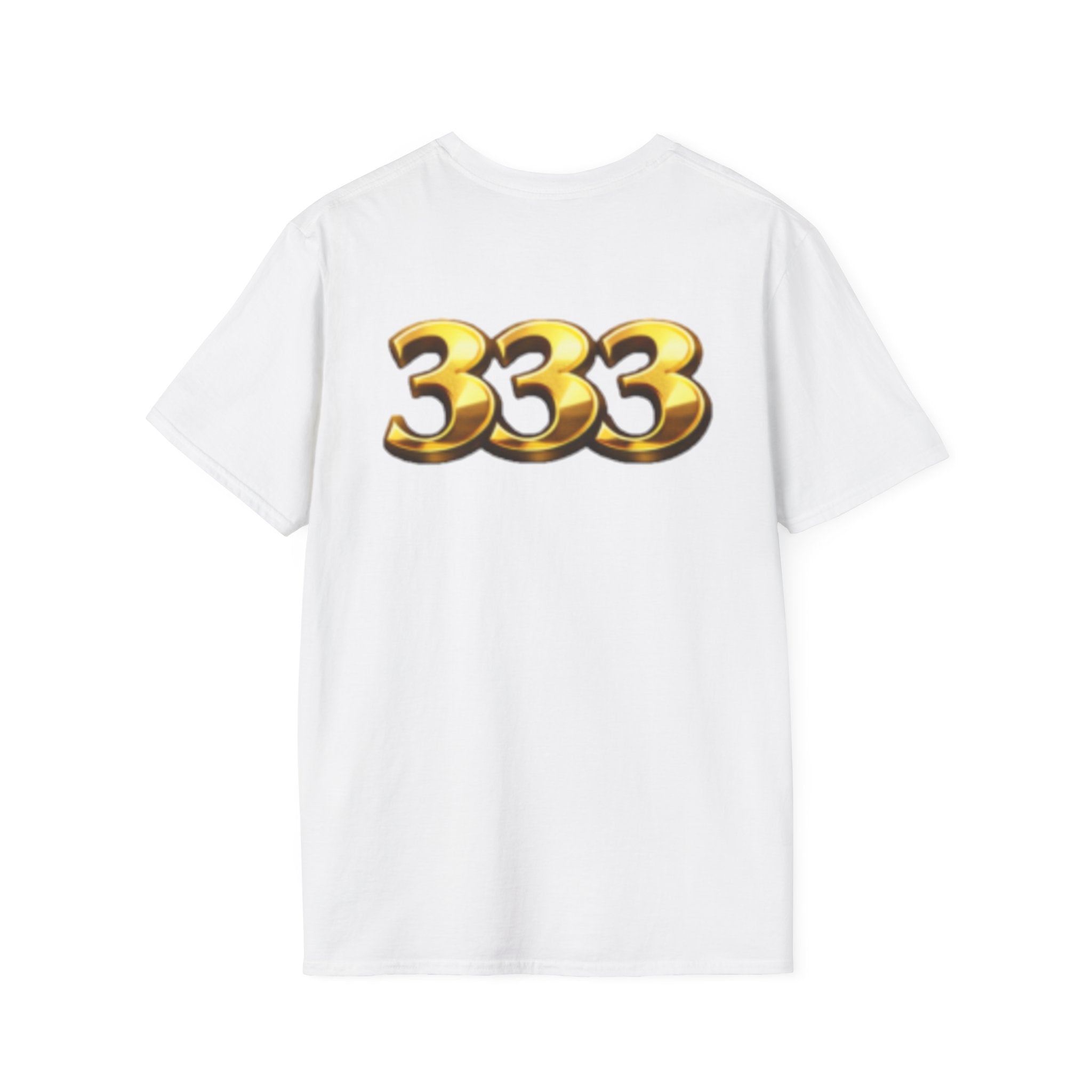 I Am The Source T-Shirt — Empower Me 333 Spiritual Awakening Tee