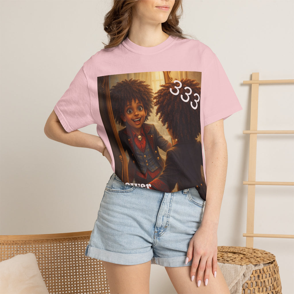Embrace Your True Self T‑Shirt — "Face the Soul in the Mirror"
