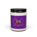 Soy Candle — EmpowerMe333 'Tov' Heart Scented Jar (9oz)