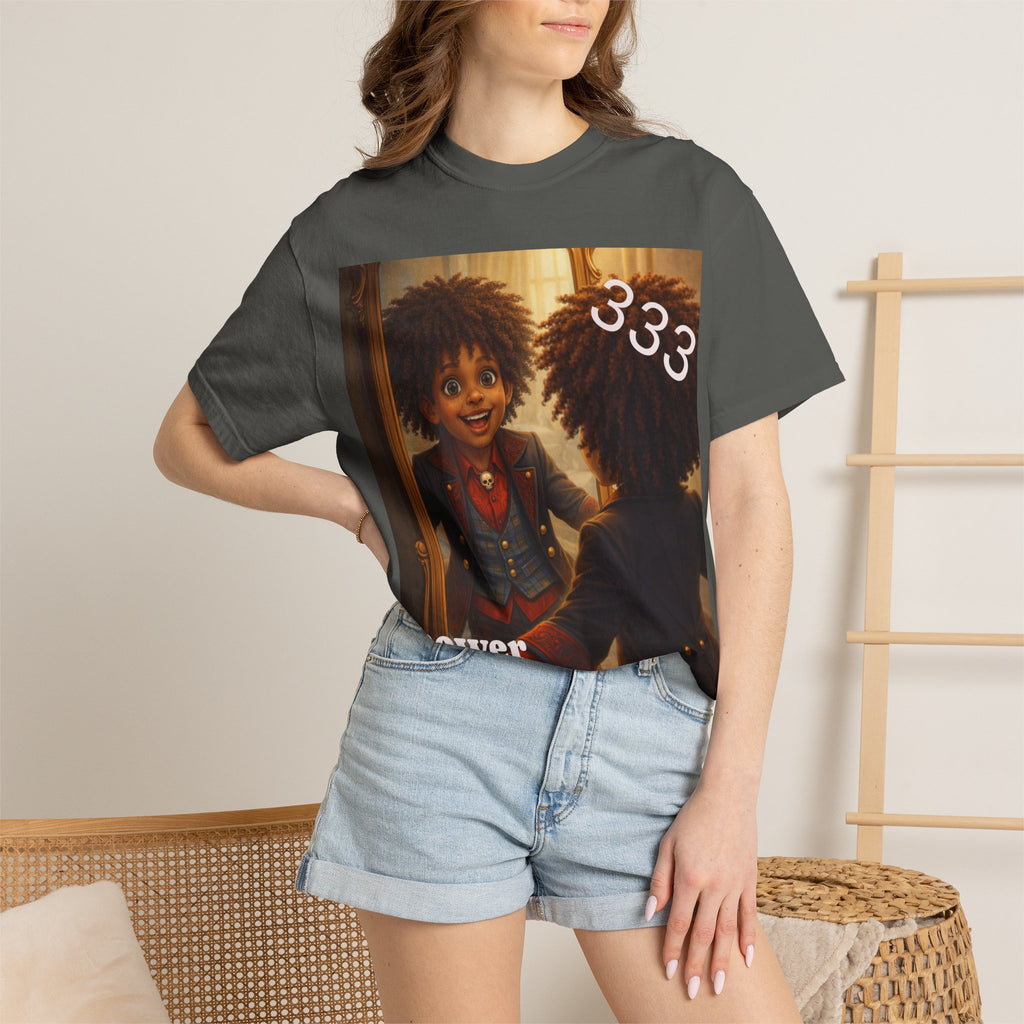 Embrace Your True Self T‑Shirt — "Face the Soul in the Mirror"