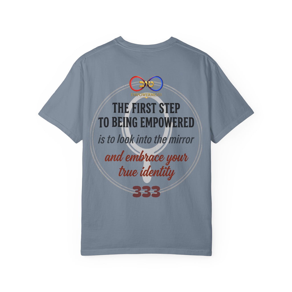 Embrace Your True Self T‑Shirt — "Face the Soul in the Mirror"