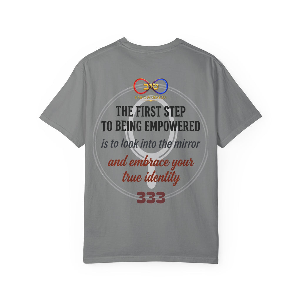 Embrace Your True Self T‑Shirt — "Face the Soul in the Mirror"