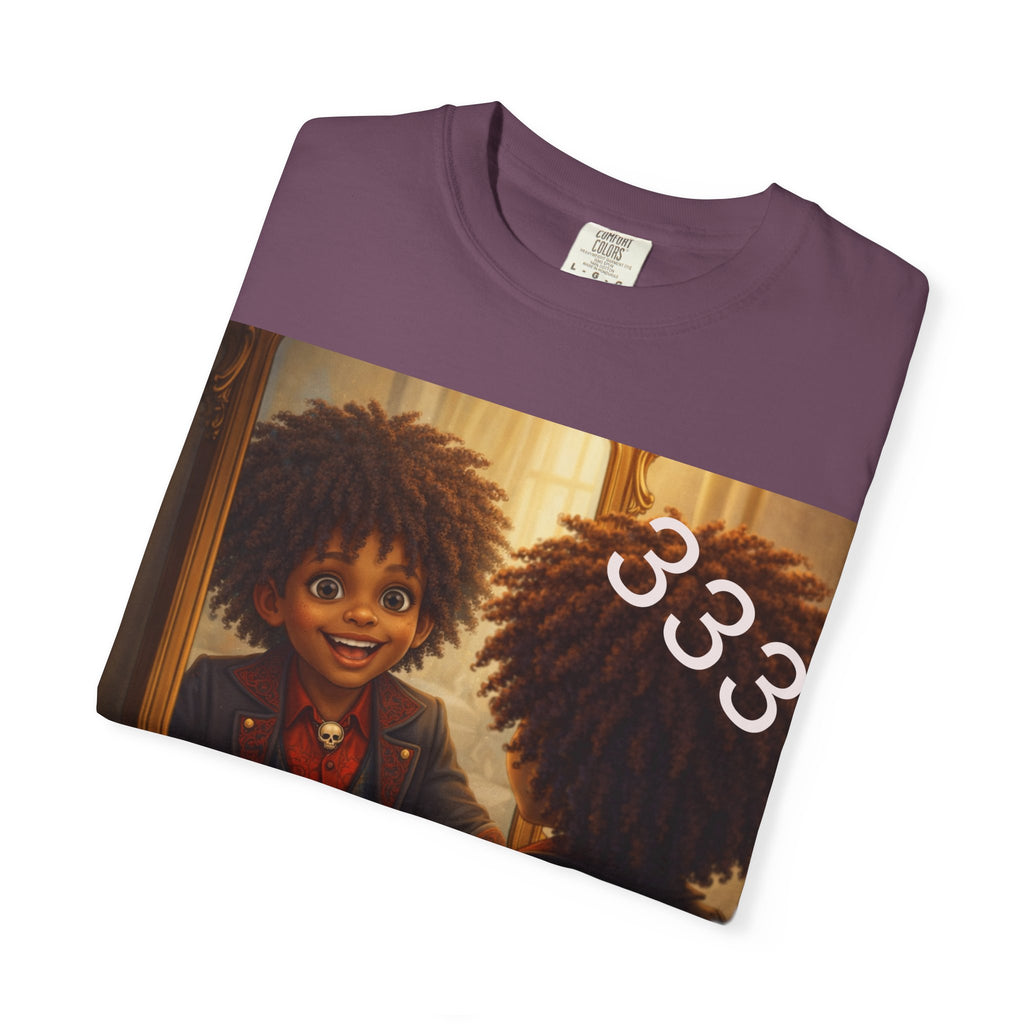 Embrace Your True Self T‑Shirt — "Face the Soul in the Mirror"