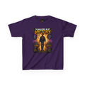 Kids T‑Shirt — "I’m Walking In My Victory" Inspirational Faith Tee