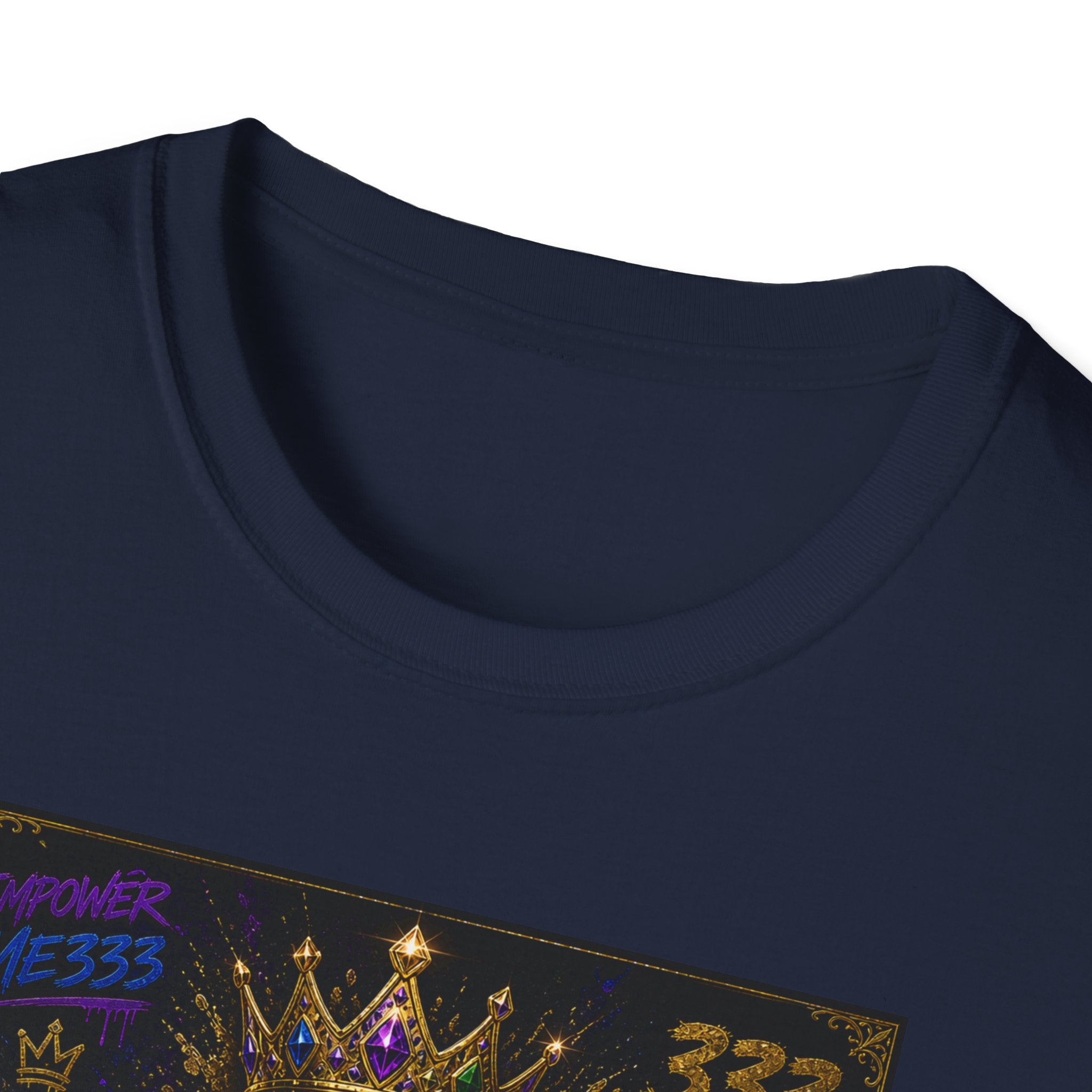 Trust and Believe Princess T-Shirt — Inspirational Crown Graphic Tee