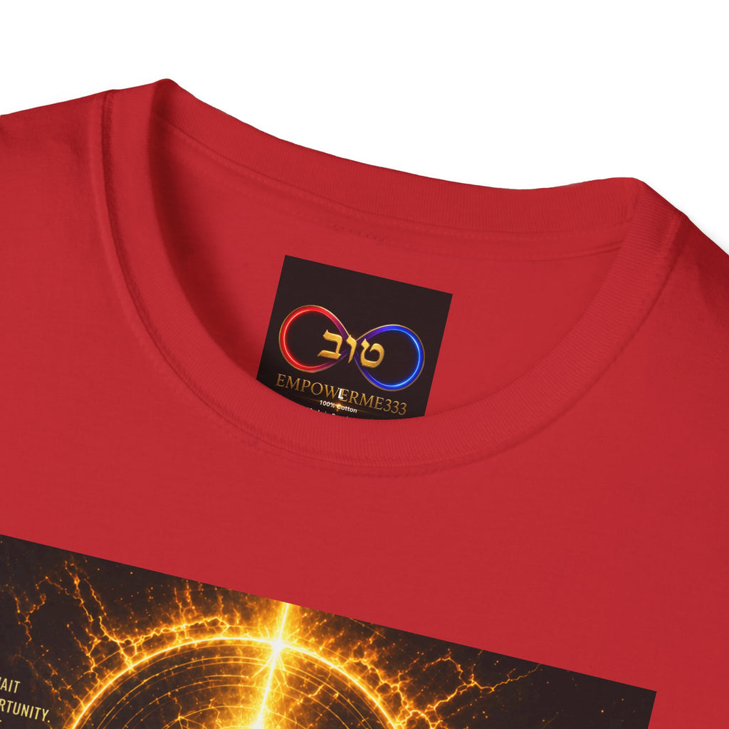 I Am The Source T-Shirt — Empower Me 333 Spiritual Awakening Tee