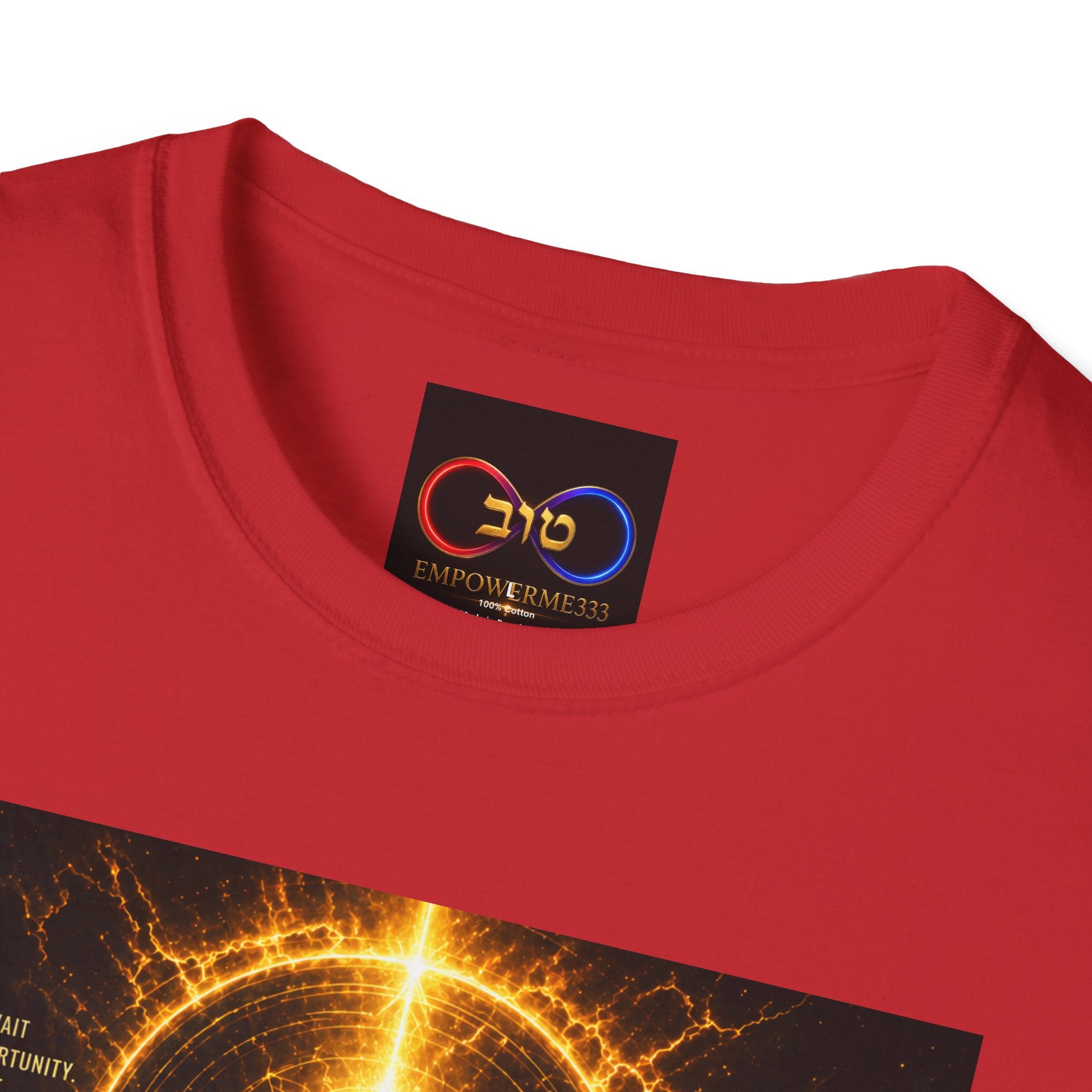 I Am The Source T-Shirt — Empower Me 333 Spiritual Awakening Tee