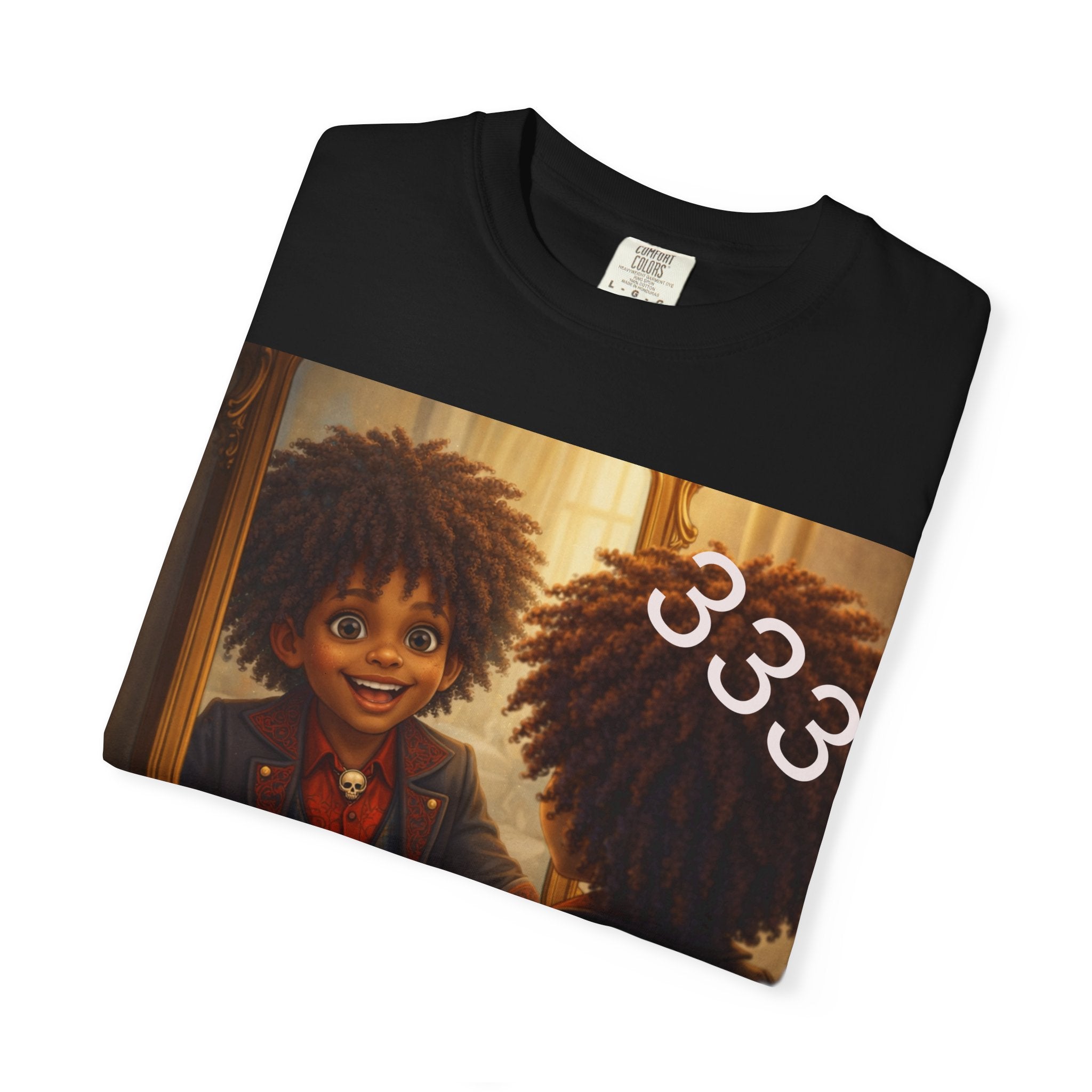 Embrace Your True Self T‑Shirt — "Face the Soul in the Mirror"