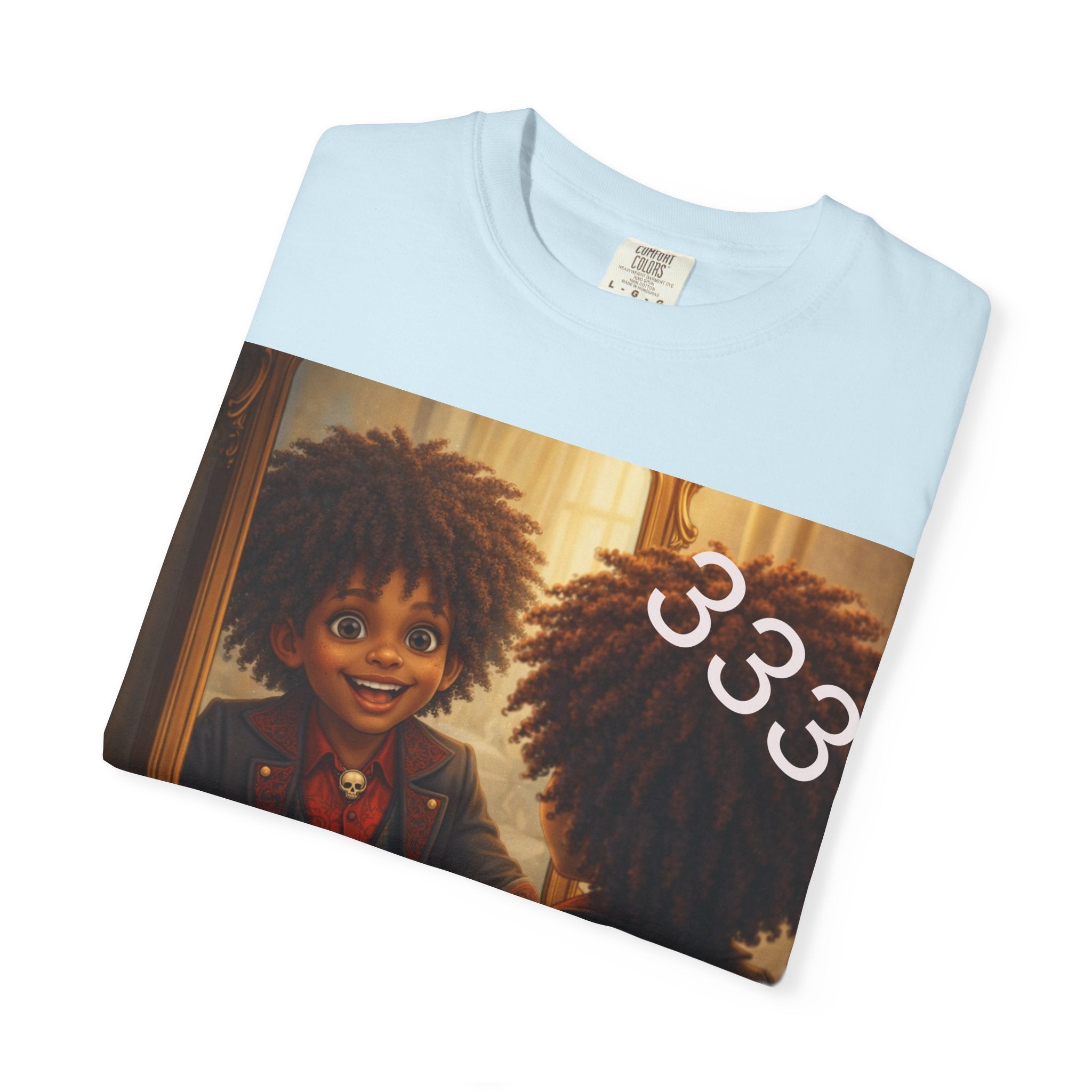 Embrace Your True Self T‑Shirt — "Face the Soul in the Mirror"