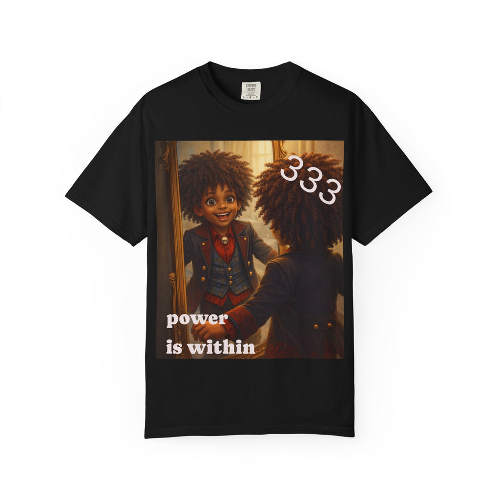 Embrace Your True Self T‑Shirt — "Face the Soul in the Mirror"