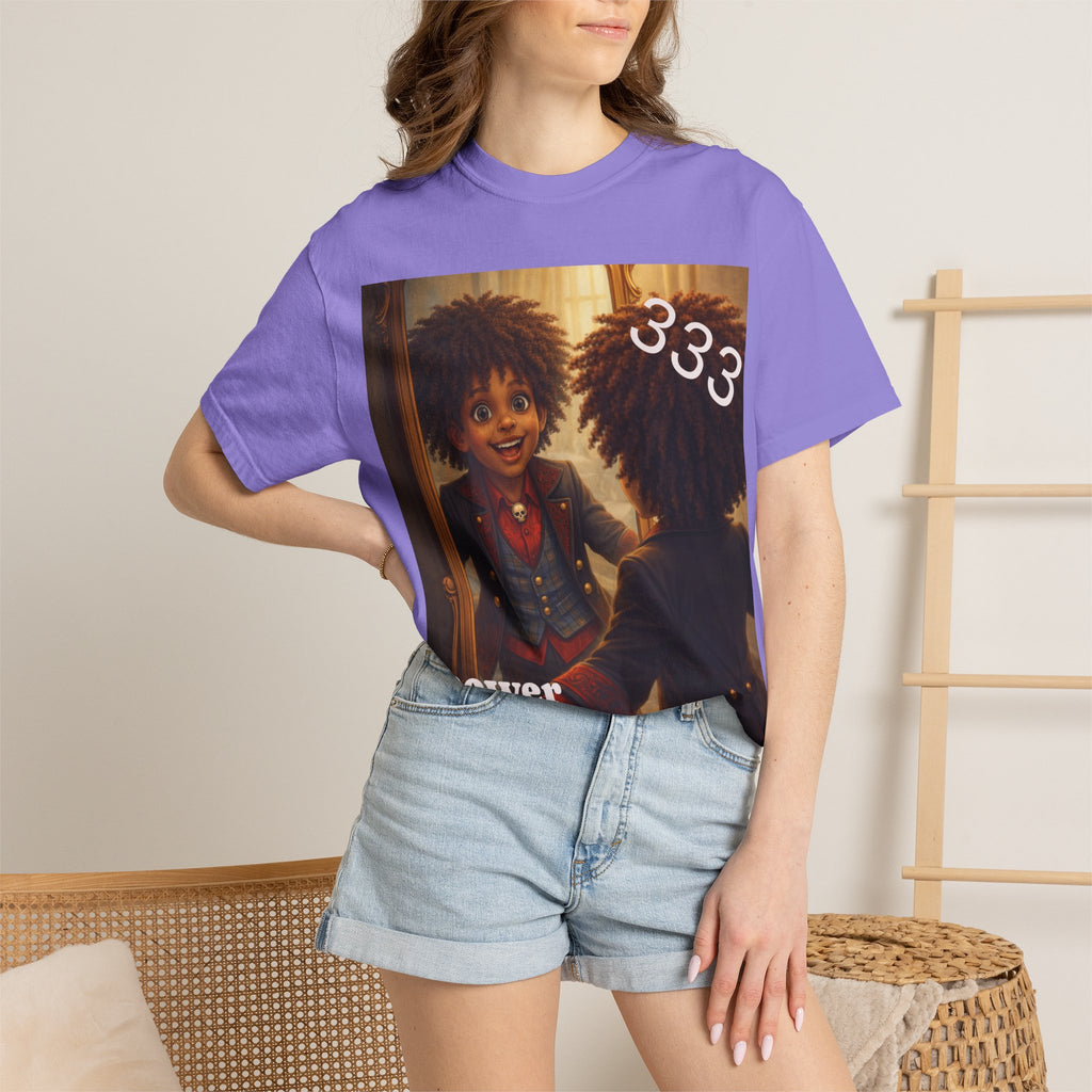 Embrace Your True Self T‑Shirt — "Face the Soul in the Mirror"