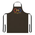 Hebrew 'Tov' Emblem Cooking Apron — EmpowerMe333 Chef Apron