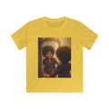Kids Tee — "Look Into the Mirror and Embrace Your True Identity" Inspirational Shirt